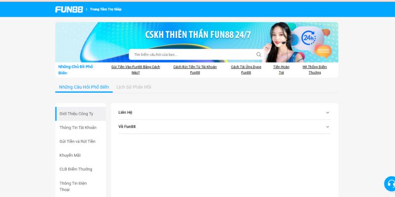 CSKH luôn duy trì hoạt động 24/24