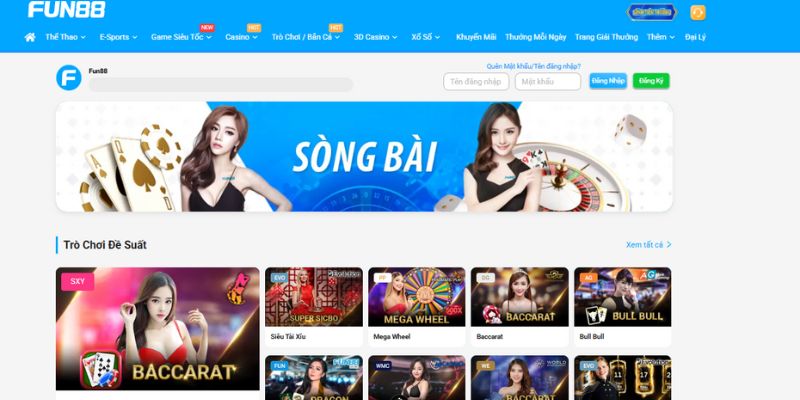Khám phá các game bài truyền thống chất lượng