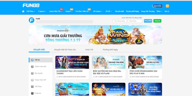 Bùng nổ nhiều ưu đãi khủng chỉ riêng tại nền tảng